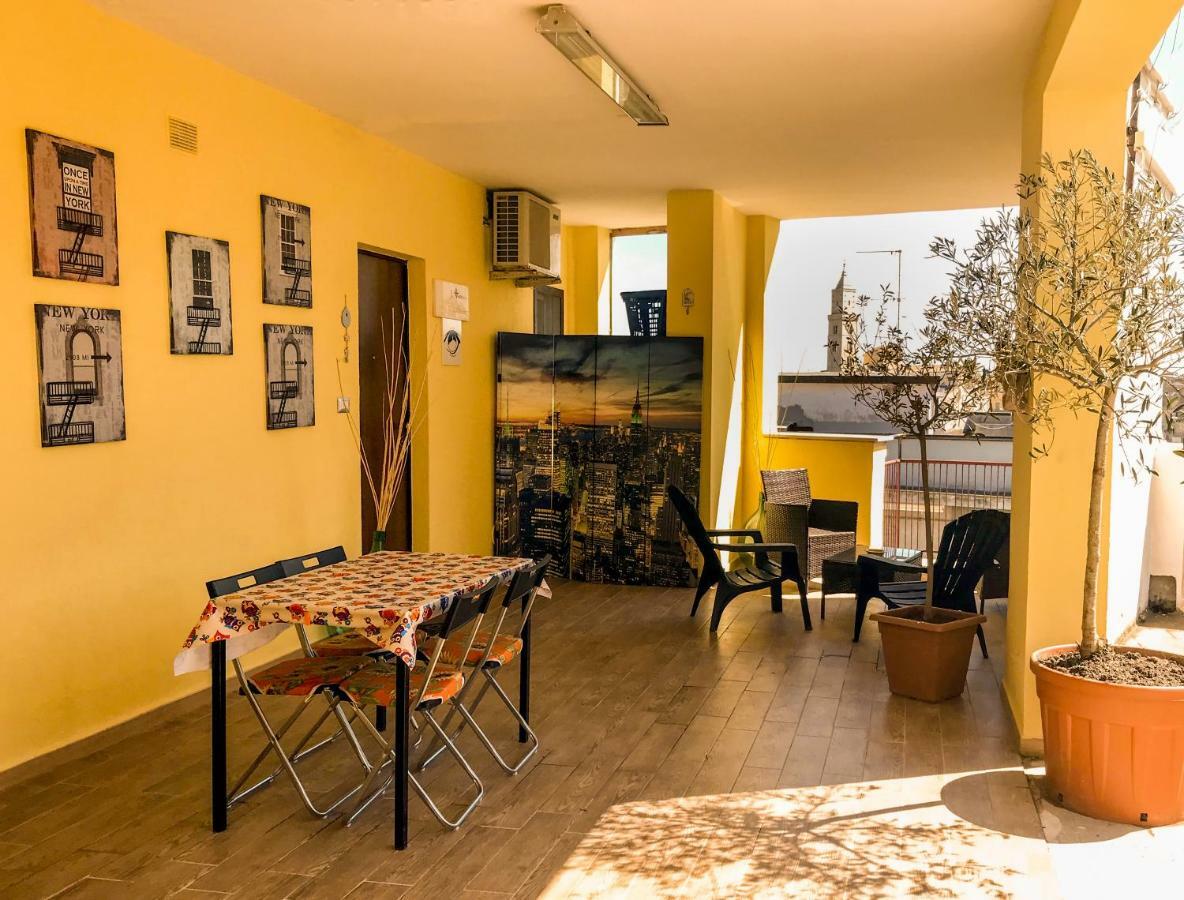 La Casetta Panoramica Villa Matera Exterior photo